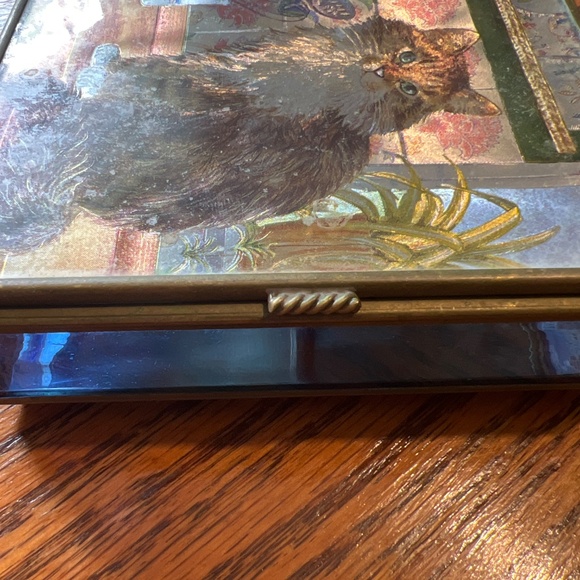 Trinket Box Made in Mexico - Picture 10 of 10